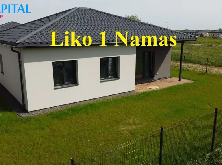 Maison 105 m² Rinkunai, Lituanie