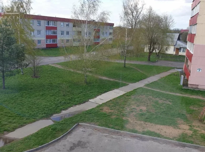 Квартира 3 комнаты 92 м² Толочин, Беларусь