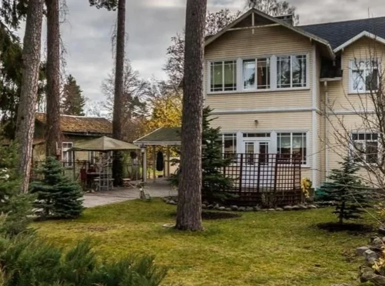 Villa 4 chambres 193 m² Jurmala, Lettonie