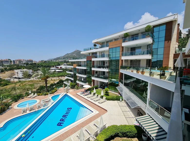3 bedroom apartment  Alanya, Turkey
