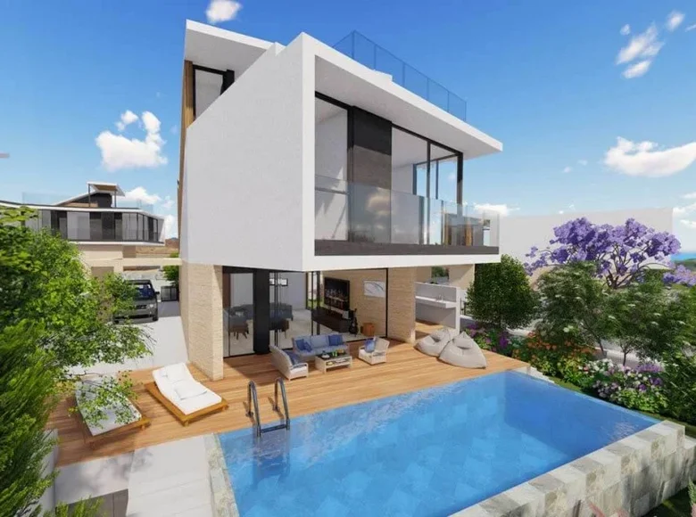 Maison 3 chambres 247 m² Chlórakas, Chypre