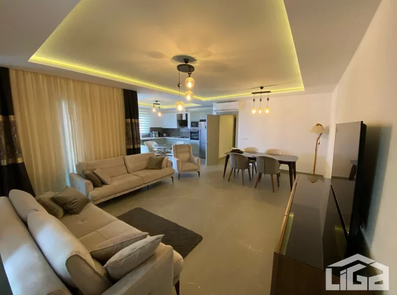 Duplex 4 chambres 180 m² Alanya, Turquie