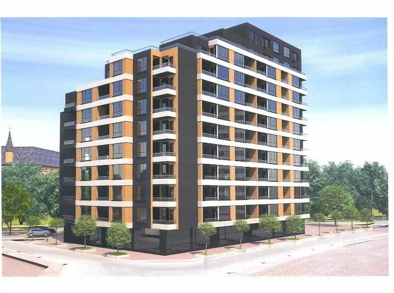 Apartamento 61 m² Sofía, Bulgaria