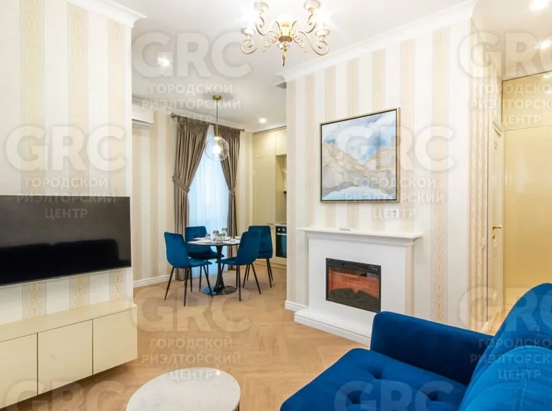 Mieszkanie 1 pokój 22 m² Soczi, Rosja