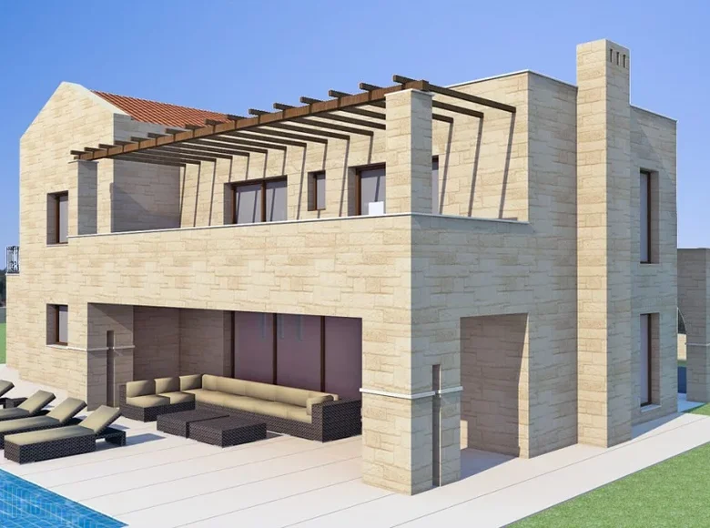 4 bedroom house 264 m² Central Macedonia, Greece