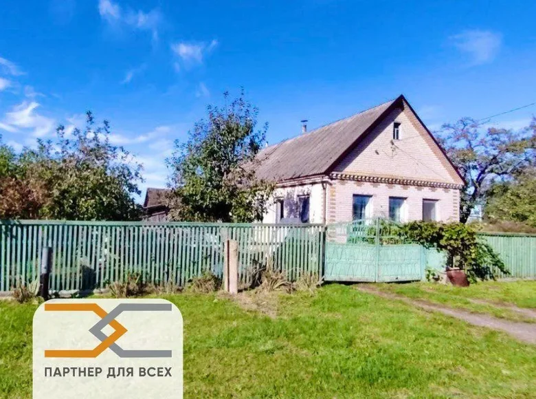 Casa 74 m² Bielicy, Bielorrusia