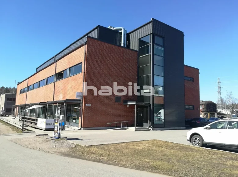 Oficina 3 050 m² en Helsinki, Finlandia