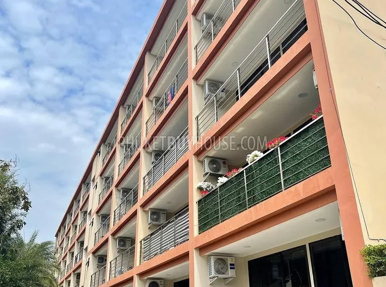 Appartement 1 chambre 37 m² Rawai, Thaïlande