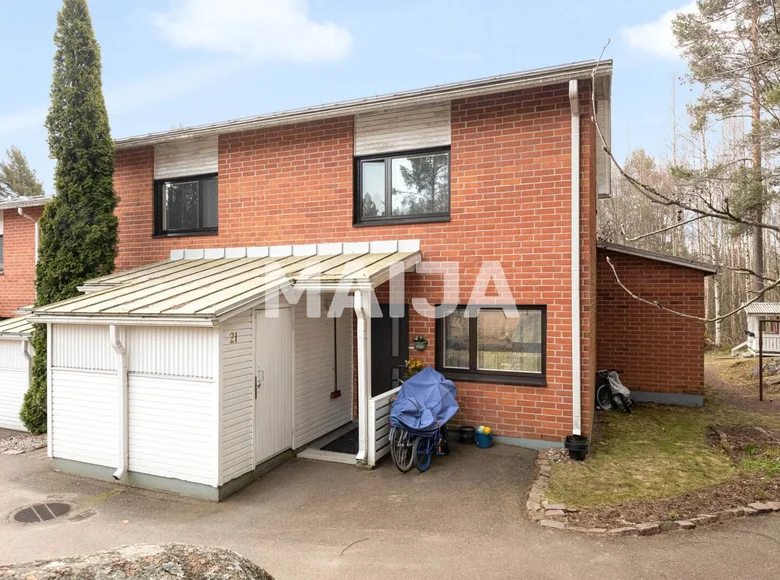 3 bedroom apartment 88 m² Kotka-Hamina sub-region, Finland