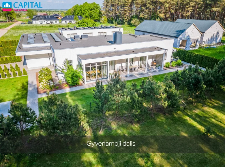House 380 m² Palanga, Lithuania