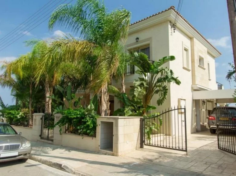 6 room house 301 m² Limassol, Cyprus