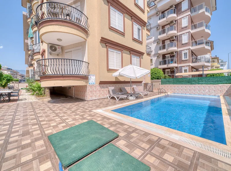 Penthouse 5 pokojów 200 m² Muratpasa, Turcja