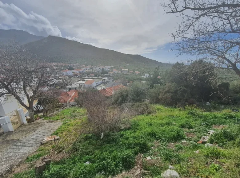 Land  demos thasou, Greece