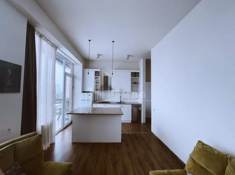 1 bedroom apartment 55 m² Tbilisi, Georgia