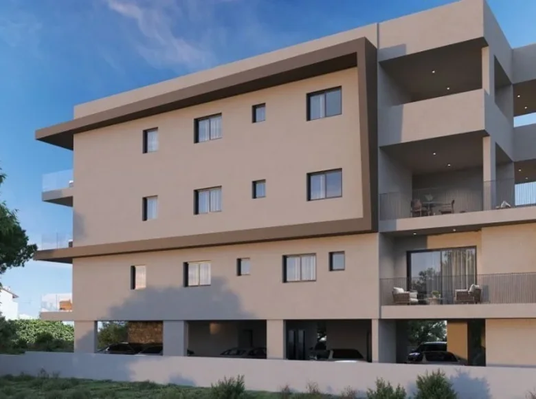 Appartement 2 chambres 123 m² District de Limassol, Chypre