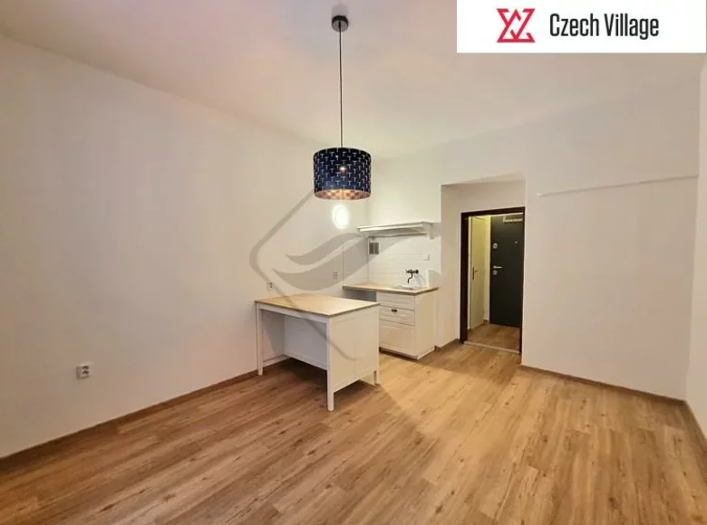 Mieszkanie 2 pokoi 23 m² Praga, Czechy