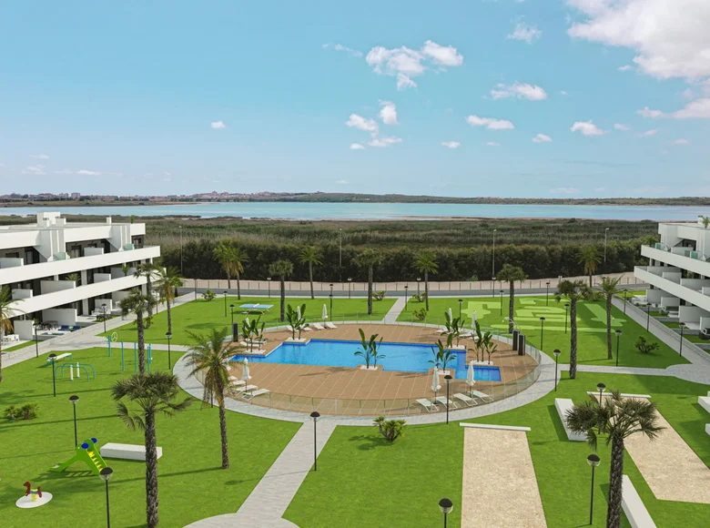 3 bedroom apartment 82 m² Guardamar del Segura, Spain