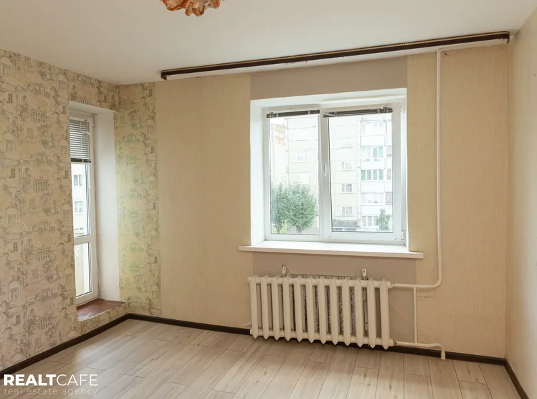 2 room apartment 46 m² Lida, Belarus