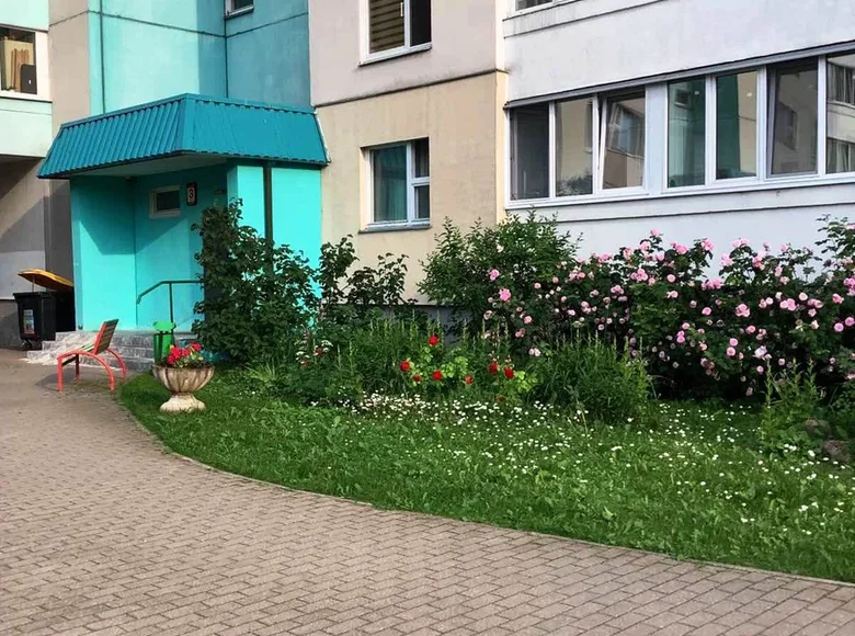 Квартира 3 комнаты 71 м² Минск, Беларусь