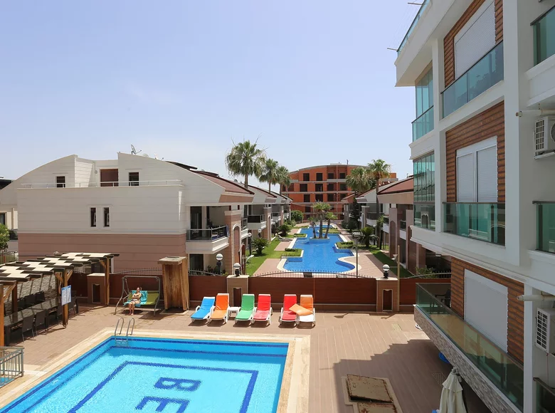 Apartamento 3 habitaciones 115 m² Konyaalti, Turquía