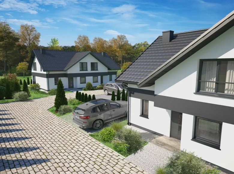 Maison 108 m² Morawica, Pologne