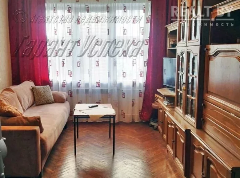 Wohnung 3 Zimmer 73 m² Brest, Weißrussland