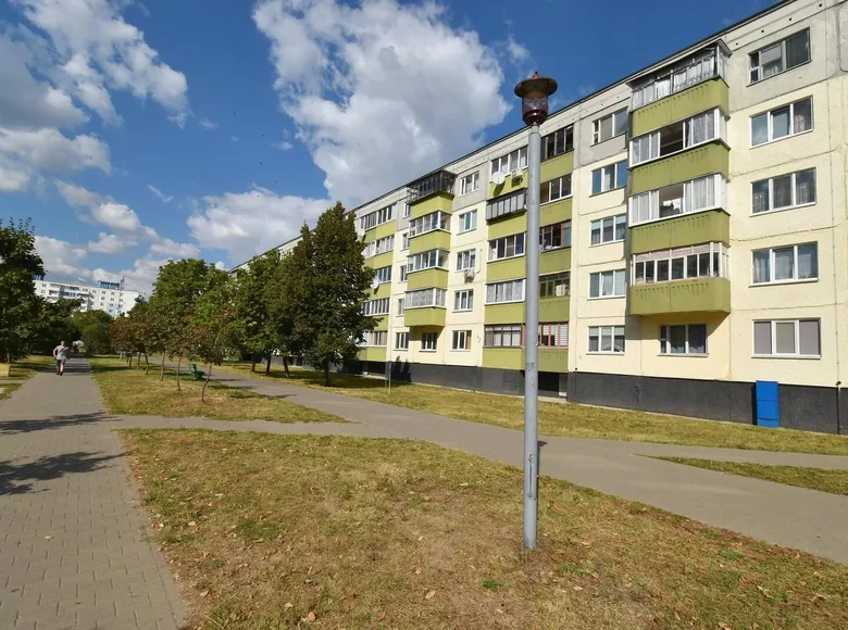 2 room apartment 54 m² Druzhny, Belarus