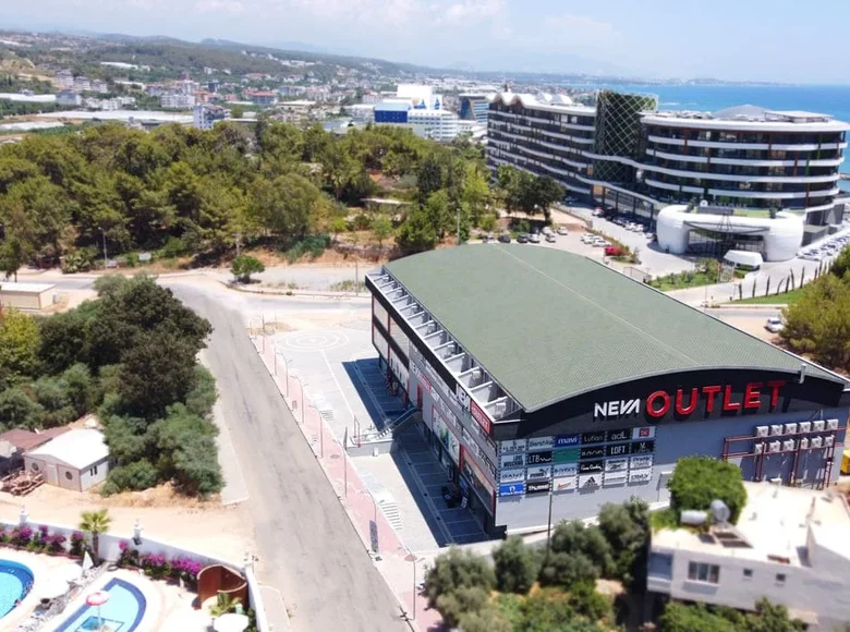 Commercial property  in Alanya, Turkey