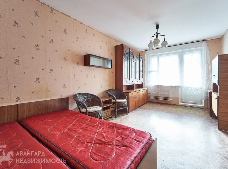 2 room apartment 49 m² Minsk, Belarus