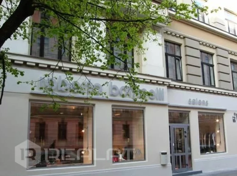 Commercial property 117 m² in Riga, Latvia