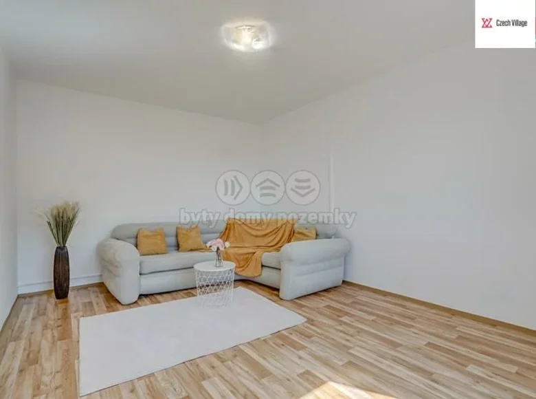 Квартира 2 комнаты 51 м² Mojzir, Чехия
