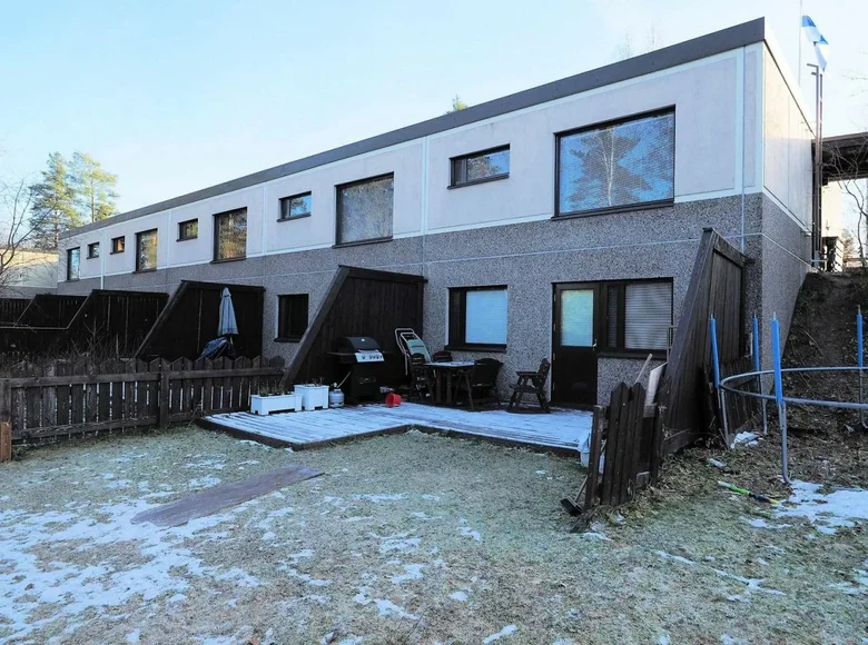 Szeregowiec 4 pokoi 95 m² Imatra, Finlandia