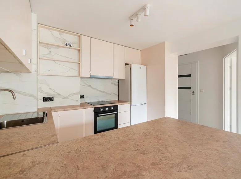 Apartamento 2 habitaciones 38 m² en Varsovia, Polonia