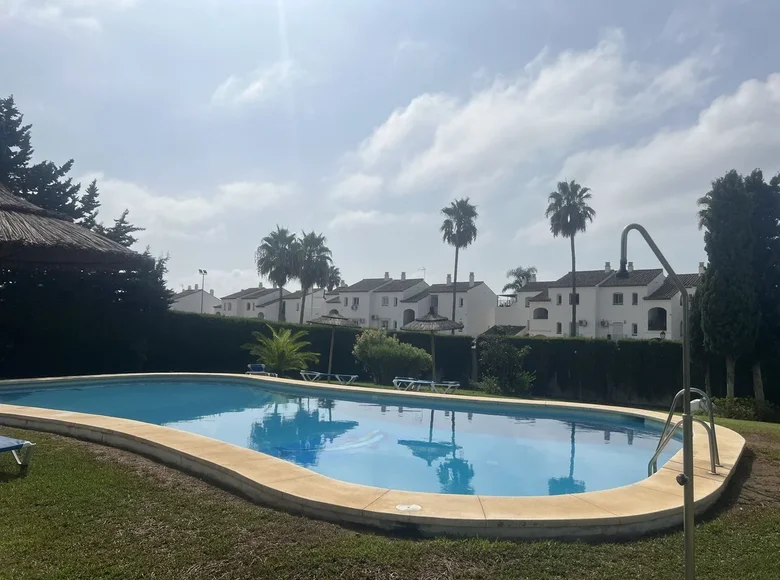Квартира 2 спальни 95 м² Bel Air, Испания