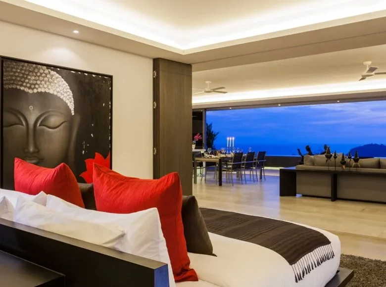 Willa 2 pokoi 204 m² Phuket, Tajlandia