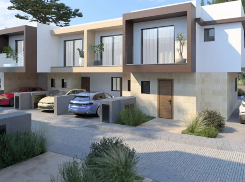 Maison 2 chambres 76 m² koinoteta parekklesias, Chypre