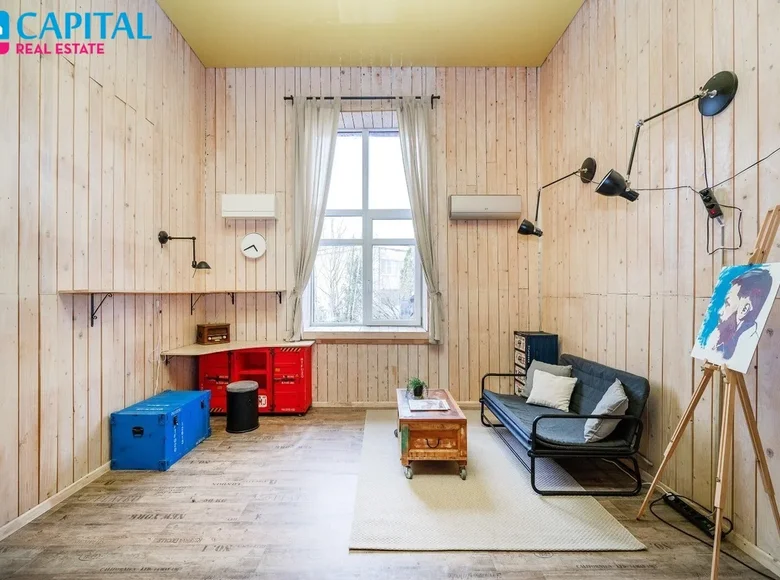 Mieszkanie 2 pokoi 40 m² Wilno, Litwa