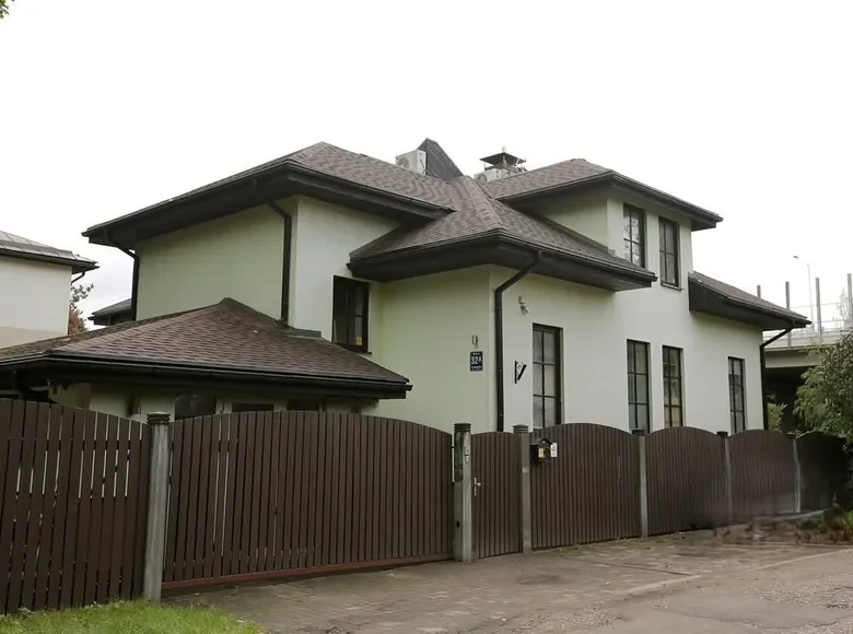 Casa 5 habitaciones 184 m² Riga, Letonia