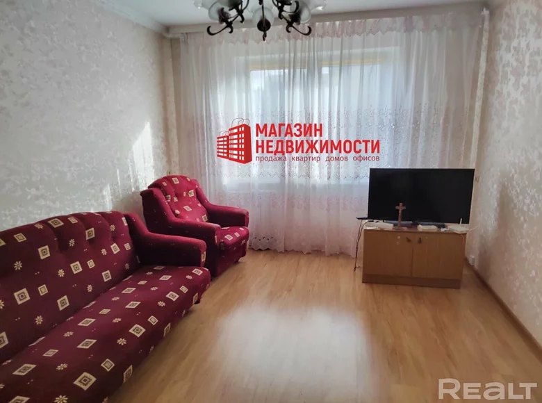 Квартира 2 комнаты 56 м² Гродно, Беларусь