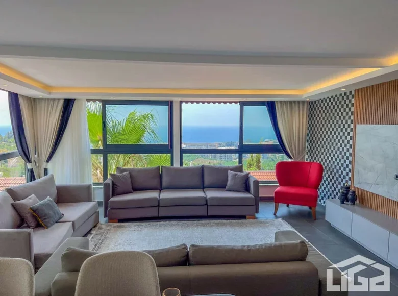 Villa de 5 pièces 160 m² Alanya, Turquie