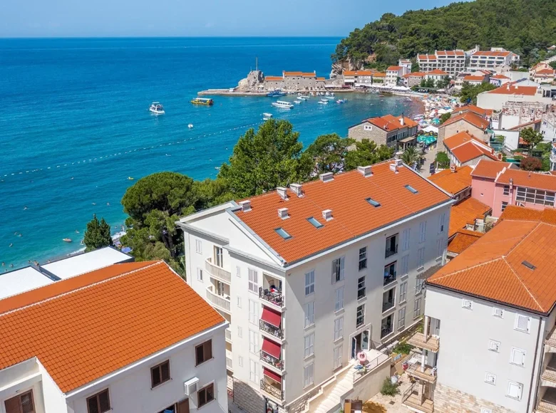 Квартира 2 комнаты 46 м² Петровац, Черногория