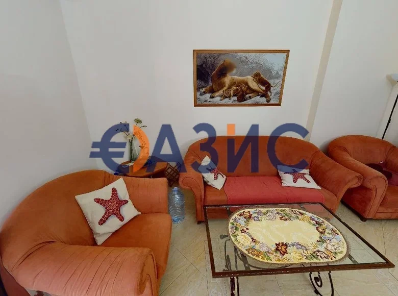 2 bedroom apartment 64 m² Nesebar, Bulgaria