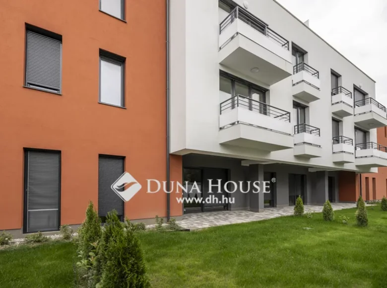 Apartment 53 m² Kecskemeti jaras, Hungary