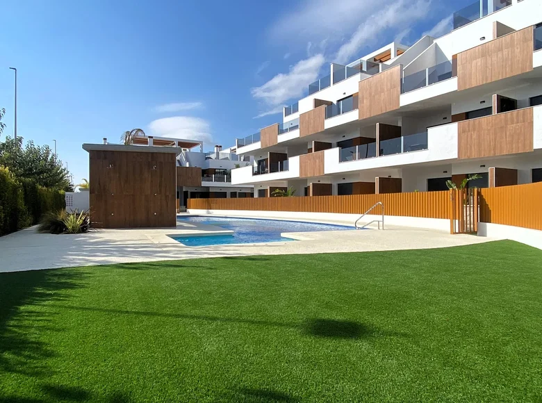 Ático 3 habitaciones 62 m² Pilar de la Horadada, España