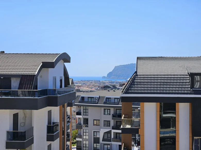 Wohnung 2 zimmer  Oba, Türkei