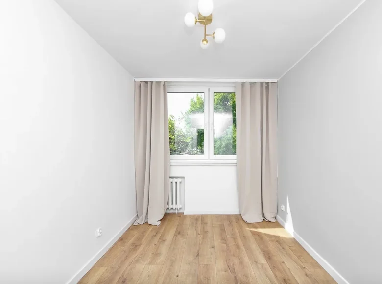 3 room apartment 48 m² Wrocław, Poland