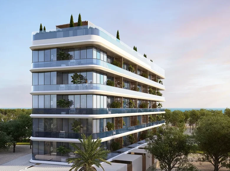 Mieszkanie 2 pokoi 90 m² Ras al-Chajma, Emiraty Arabskie