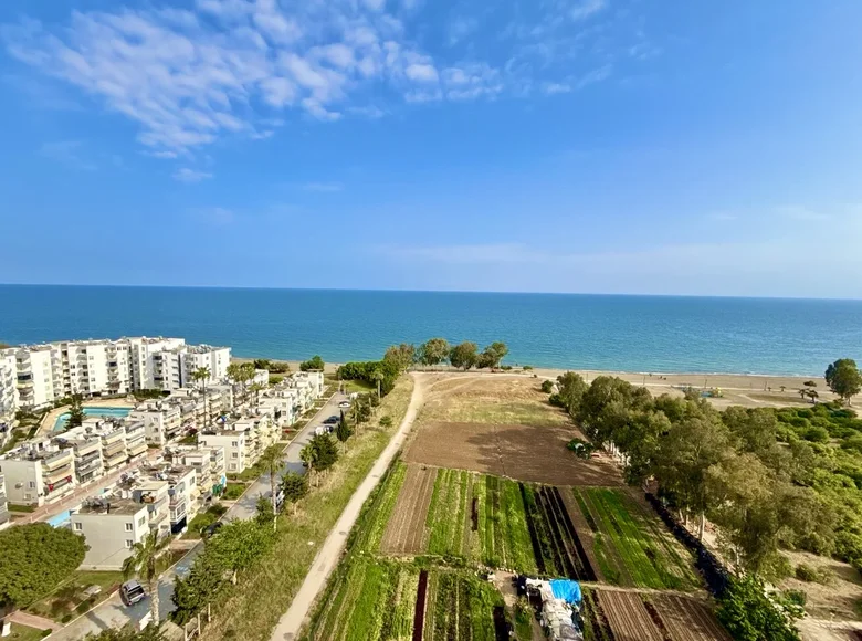 Wohnung 2 zimmer 70 m² Mezitli, Türkei