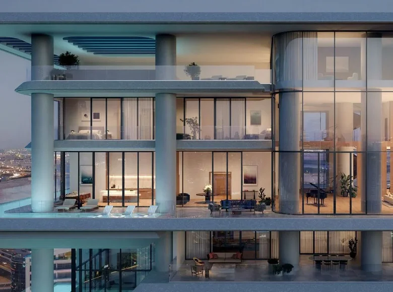 Wohnung 3 Schlafzimmer 591 m² Dubai, Vereinigte Arabische Emirate