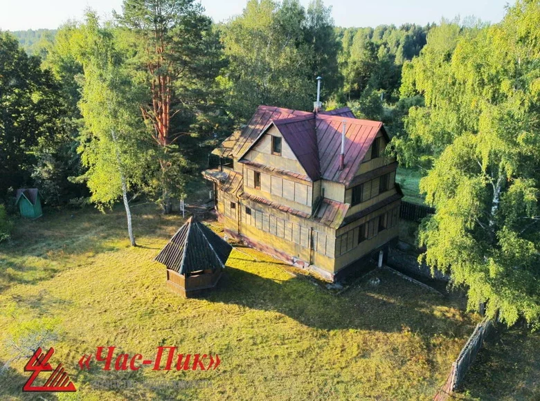 Dom 238 m² Domzarycki sielski Saviet, Białoruś